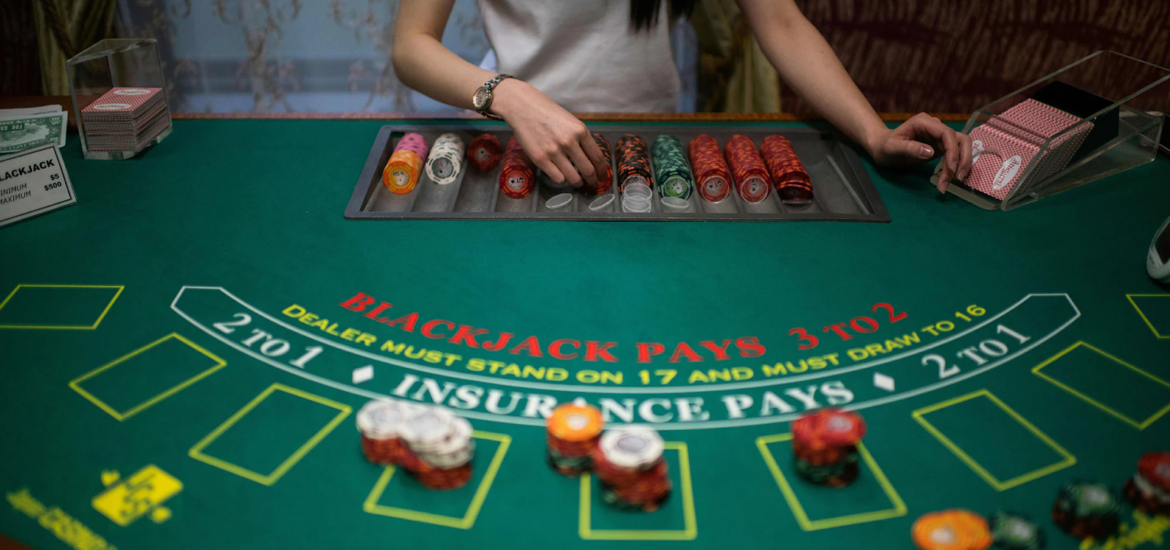Blackjack là một trong những game Casino nổi tiếng, được nhiều anh em lựa chọn chơi