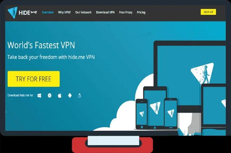 Hide.me VPN mang tới nhiều lợi ích cho người sử dụng